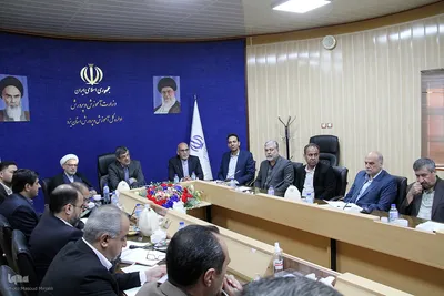 اولین نشست شورای آموزش و پرورش یزد در سال ۱۴۰۴