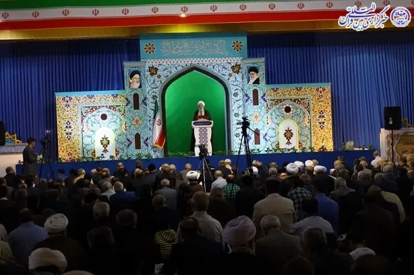 نخستین نماز جمعه سال 1402 در ساری