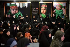 عصر شعر سفینه النجاه با حضور شاعران آئینی در کربلای معلی