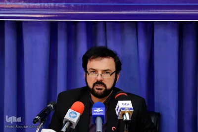 دکتر محمد زاده مدیر شبکه قرآن و معارف سیما