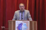 افتتاحیه مرحله استانی پنجمین جشنواره گل‌های محمدی(ص) و فاطمی(س) استان مرکزی - دلیجان/عکاس:زهرا بهرامی