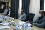 دومین نشست شورای فناوری پارک فناوری‌های نرم و صنایع فرهنگی جهاددانشگاهی شعبه فارس