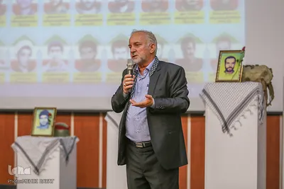اجلاسیه شهدای مهندسی رزمی استان مرکزی