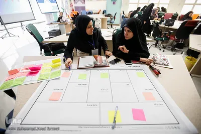 دومین روز رویداد قرآنی «طلوع برکت»