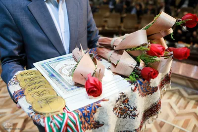 مراسم اختتامیه هجدهمین دوره مسابقات دارالقرآن امام علی (ع)