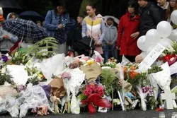Le pape a prié pour les victimes de Christchurch