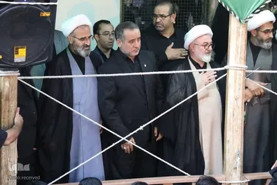 آیین سنتی "یا عباس یا عباس" در شاهرود