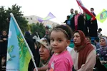 مهمانی بزرگ عید غدیر در چهارباغ اصفهان