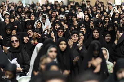 اجتماع جاماندگان اربعین حسینی - کرج‎