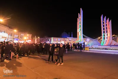 دسته عزاداری شام غریبان حضرت زهرا‎‎(س)