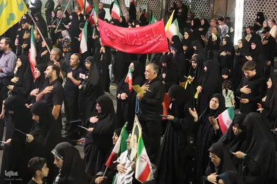 همزمان با ایام تشییع آقای شهید ایران 