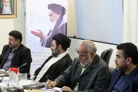  نشست هماهنگی بازسازی واقعه غدیر خم 