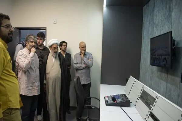 بهره‌برداری از دو اتاق فرمان در مسجد مقدس جمکران