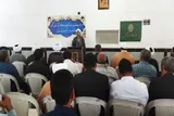 مدیر اداره تبلیغات اسلامی شهرستان گنبکی معرفی شد