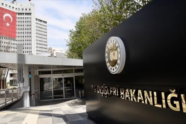 Türkiye, Nijerya'daki terör saldırısını şiddetle kınadı
