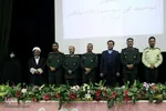 اختتامیه نمایشگاه رده‌های اسوه بسیج استان یزد و تجلیل از برترین‌ها‎‎