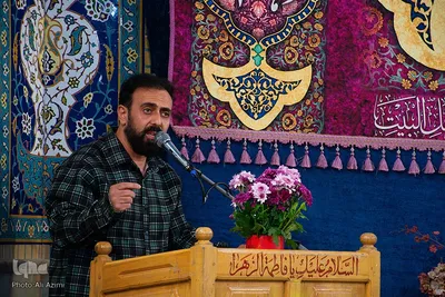 محفل انس با قرآن در حسینیه بنی‌فاطمه اصفهان