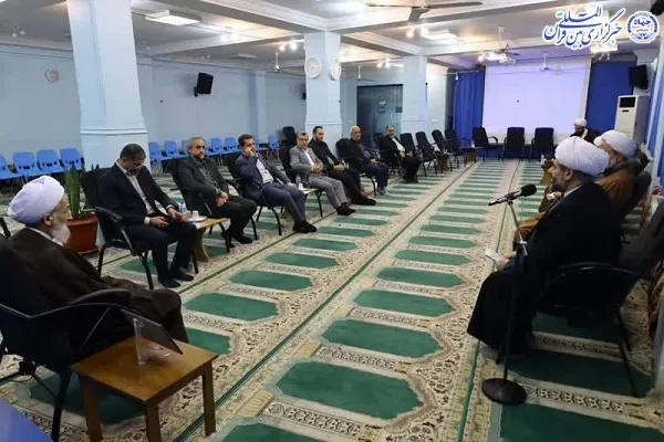 نشست فصل بندگی، عملیات تبلیغی قرآنی ماه مبارک رمضان