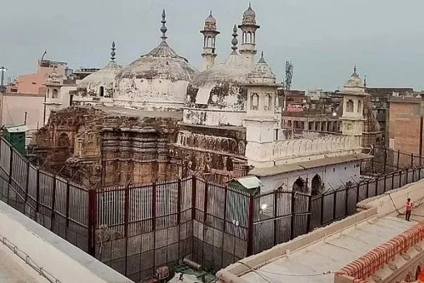 Ang Abogado ng Muslim na mga Magdedemanda ay Pinabulaanan ang Katibayan ng Hindu na Templo sa Ulat ng Gyanvapi ASI