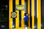 آیین رونمایی از نخستین بازی‌کده نور کشور در اصفهان