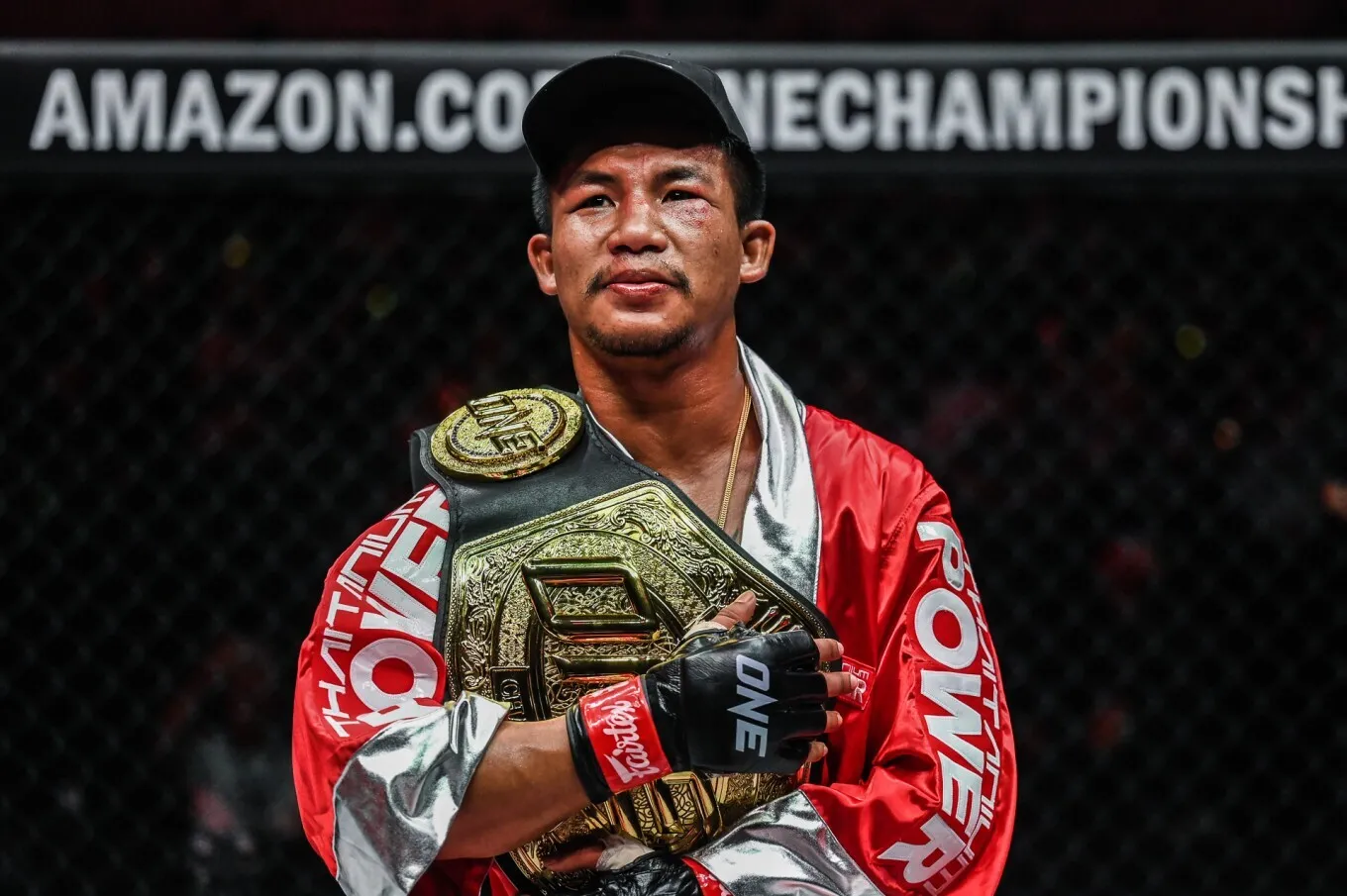 Tailandia: campeón de Muay Thai se convierte al Islam