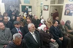 Podiumsdiskussion über „Palästina auf dem Weg zur islamische Revolution“ wurde in Damaskus veranstaltet