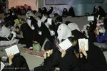 مراسم احیاء شب نوزدهم ماه مبارک رمضان در یزد