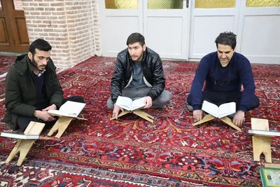 کرسی تلاوت