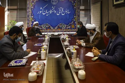 بازدید حجت الاسلام والمسلمین زارعان