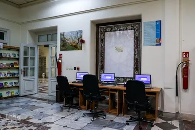 نگاهی به کتابخانه آستان قدس رضوی