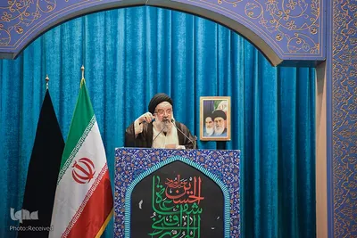 حجت‌الاسلام والمسلمین سیداحمد خاتمی
