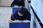 امتحانات‌ نهایی دوره‌ی متوسطه در تبریز