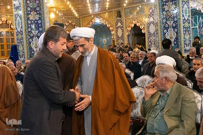 آیین سالروز ارتحال استاد سیدعلی‌اکبر پرورش در اصفهان