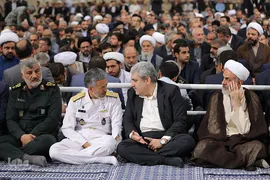 مراسم تنفیذ حکم دوازدهمین دوره‌ی ریاست جمهوری اسلامی ایران
