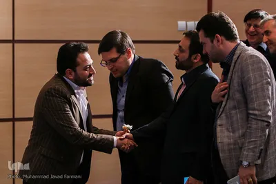 مراسم تجلیل از قاری بین‌المللی سعید پرویزی