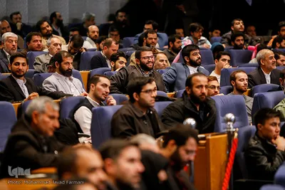 سومین یادواره شهدای مدافع حرم فاتحین