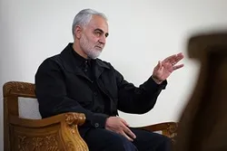 General Soleimani Says Israel Was Close to Destruction in 33-Day War