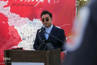 آیین بزرگداشت روز آتش‌نشانی و ایمنی