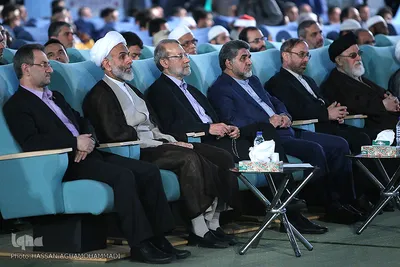 مراسم افتتاحیه سی و چهارمین دوره مسابقات بین‌‌المللی قرآن جمهوری اسلامی ایران