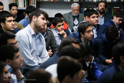 مسابقات سراسری دانش آموزی درس هایی از قرآن