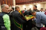 همایش تجلیل از حافظان قرآن مؤسسه ثامن‌الائمه (ع)