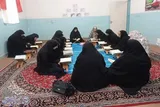 عکس | برپایی محافل قرآنی به همت بانوان مبلغ در سنقر