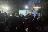 نشست شب شعر «آزادی خرمشهر» در دانشگاه طلوع مهر برگزار شد