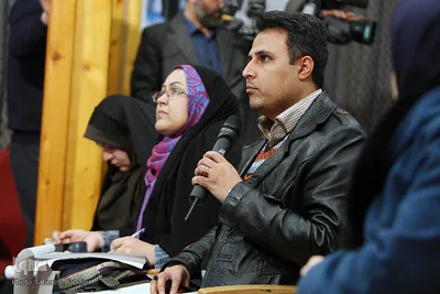 نشست خبری تشریح برنامه‌های کمیته کودک و نوجوان ستاد دهه فجر