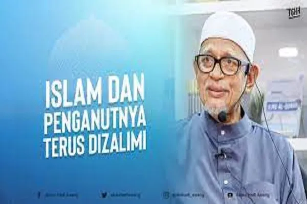 Islam dan penganutnya terus dizalimi
