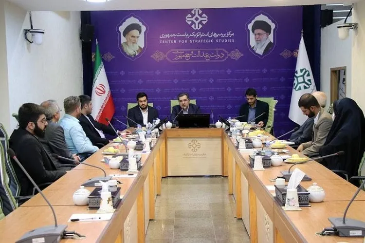 اهتمام دولت بر مشارکت نخبگان در نظام حکمرانی کشور