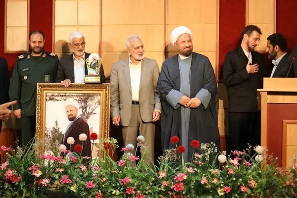 «آئین تکریم ومعارفه مدیرکل کمیته امداد امام (ره) مازندران»
