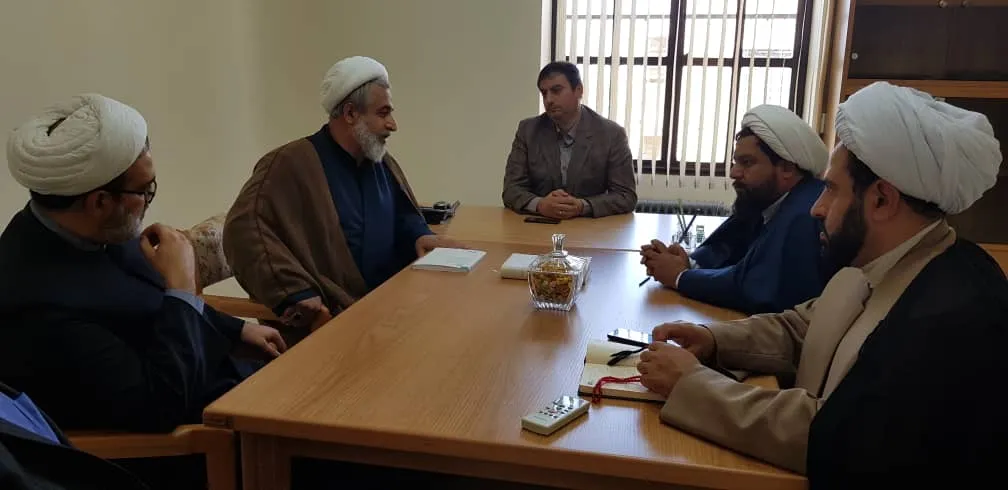 دفتر سازمان قرآنی دانشگاهیان در جامعة المصطفی(ص) العالمیه افتتاح شد