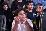 اجتماع پرشور یزدی‌ها در حمایت از مردم غزه