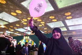 هفتمین روز نمایشگاه بین‌المللی قرآن